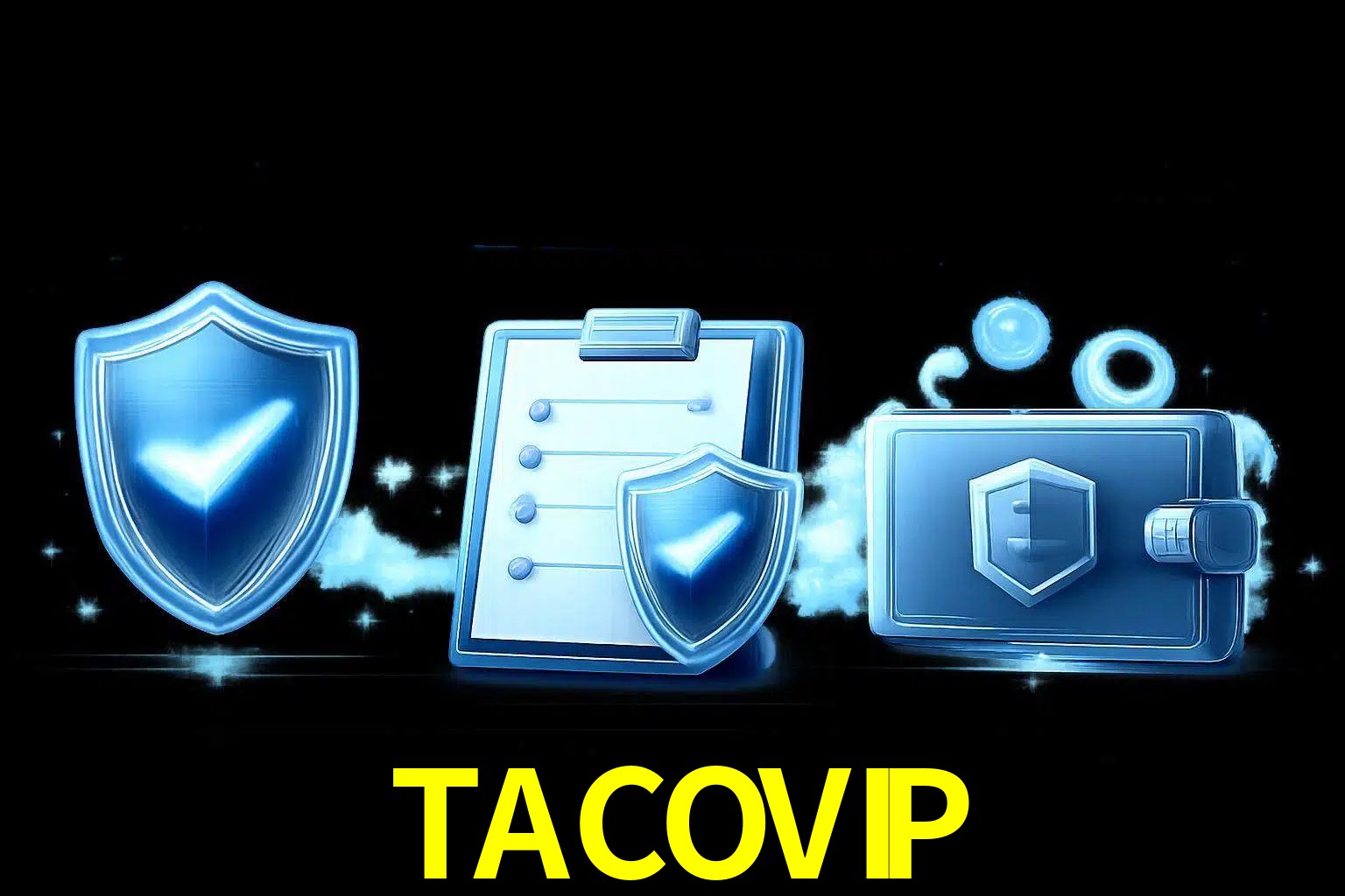 Herramientas de seguridad y verificación de cuenta TACOVIP